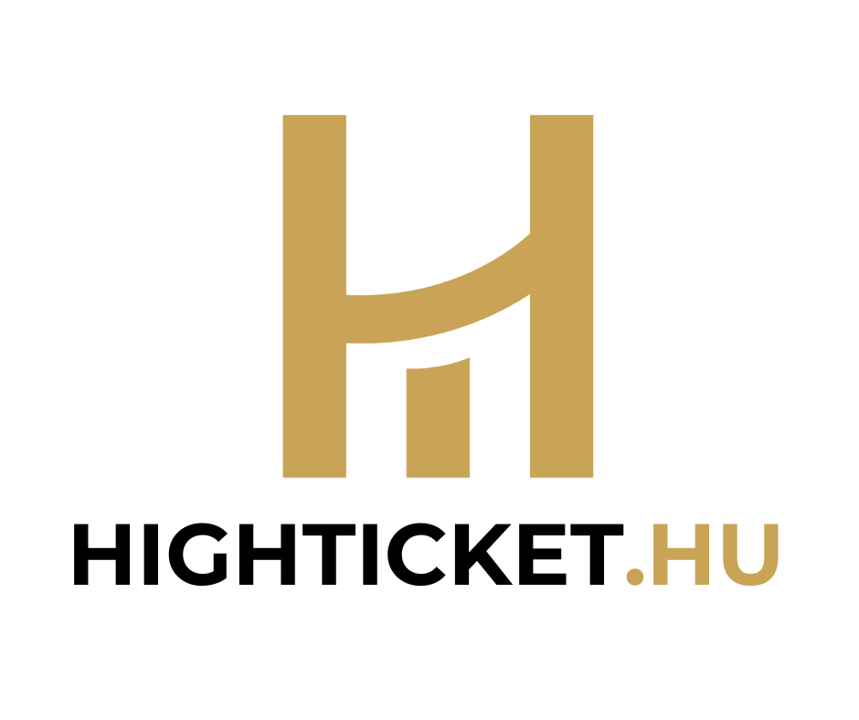 HighTicket.hu magasabb áron, minőségibb ügyfeleknek eladni