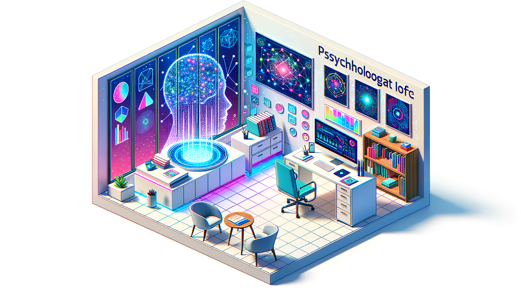 Az AI forradalom a pszichológiában